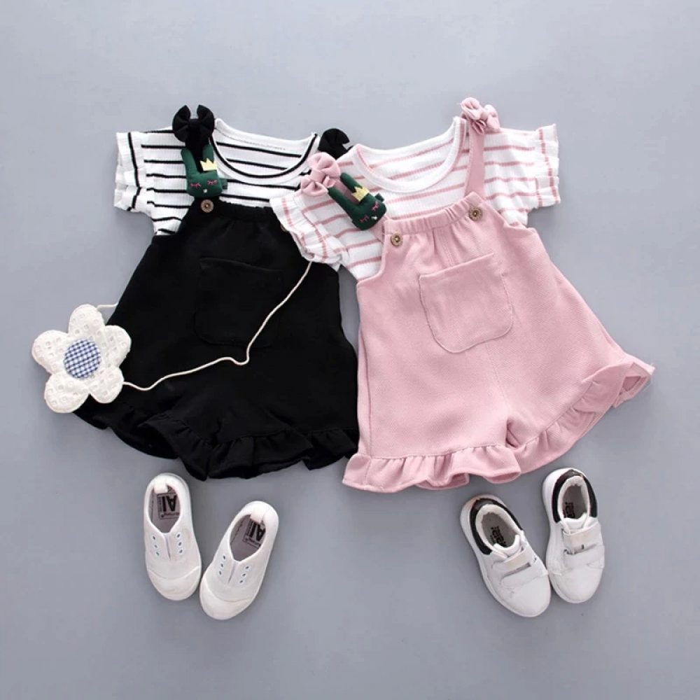 For a beautiful body of your girl use baby girl clothes