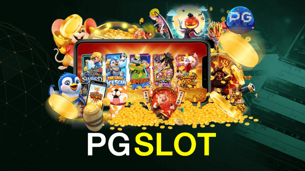The safety of pgslot